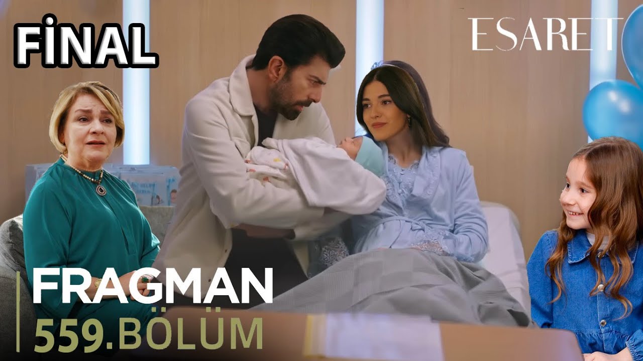 Read more about the article Esaret Episode 559 With English Subtitles